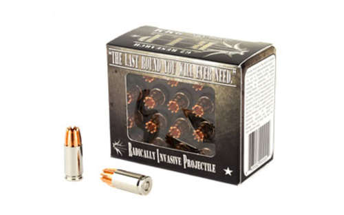 Ammunition G2 Research RIP 9mm G2R RIP 9MM 92GR 20/500 • Model: RIP